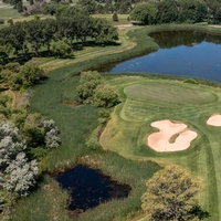 17th Green 
